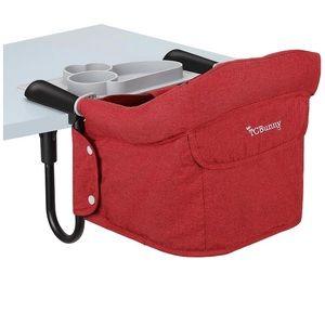 TC Bunny clamping high chair